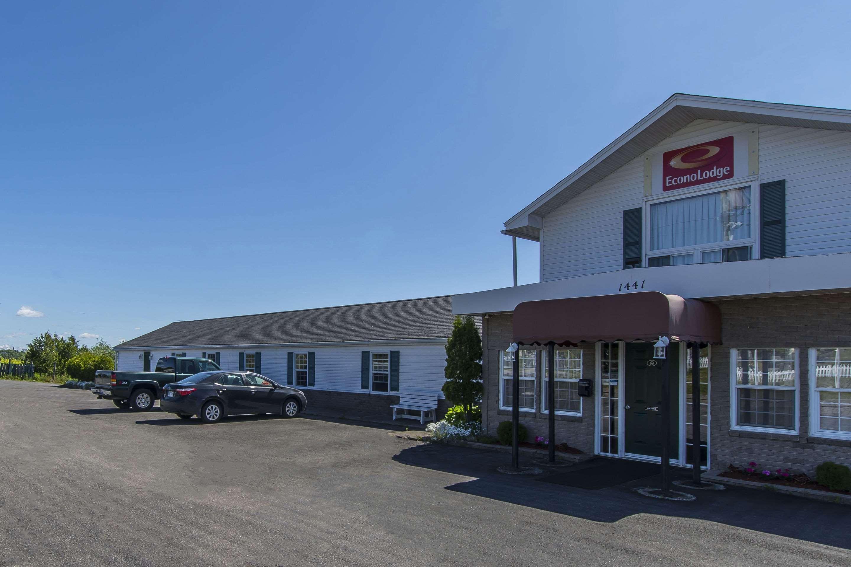 Econo Lodge Inn & Suites Saint John Εξωτερικό φωτογραφία
