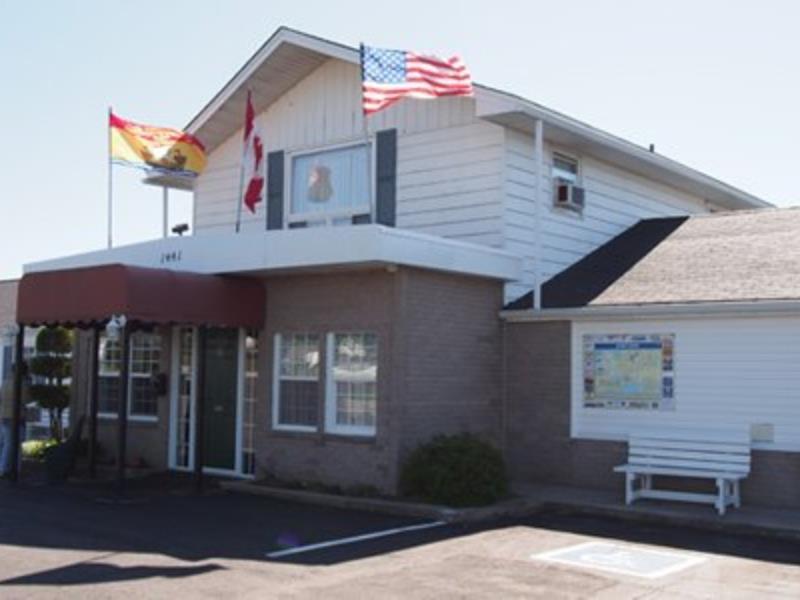Econo Lodge Inn & Suites Saint John Εξωτερικό φωτογραφία