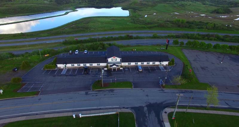 Econo Lodge Inn & Suites Saint John Εξωτερικό φωτογραφία