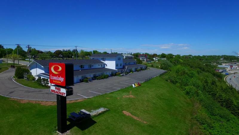 Econo Lodge Inn & Suites Saint John Εξωτερικό φωτογραφία