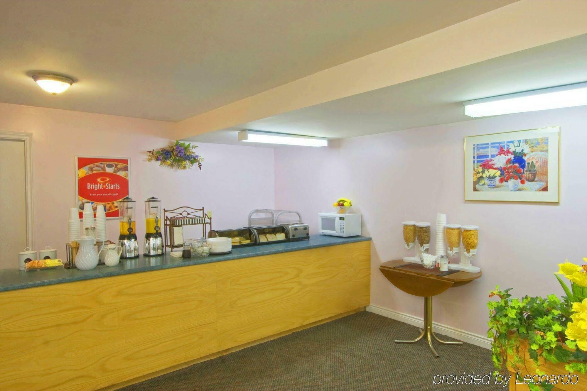 Econo Lodge Inn & Suites Saint John Εξωτερικό φωτογραφία