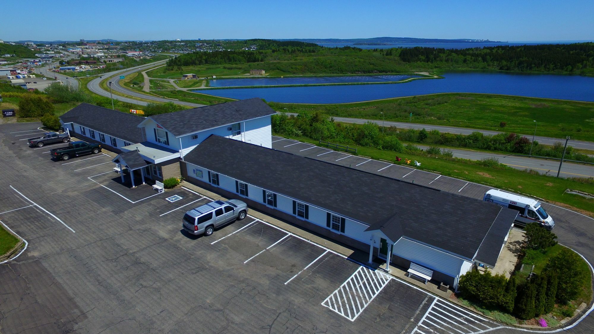 Econo Lodge Inn & Suites Saint John Εξωτερικό φωτογραφία