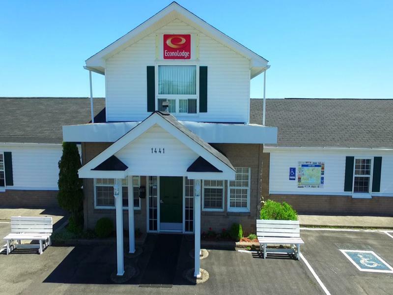 Econo Lodge Inn & Suites Saint John Εξωτερικό φωτογραφία
